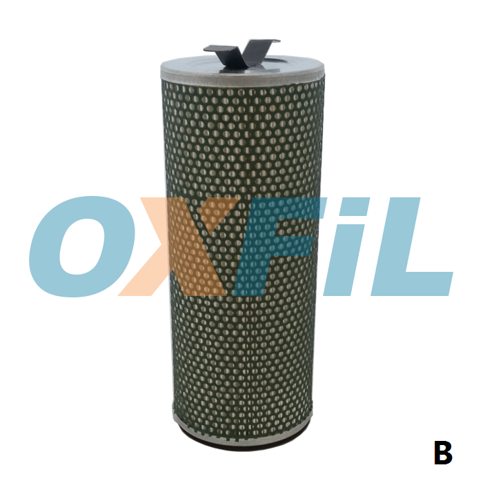 Top of AF.2259 - Air Filter Cartridge